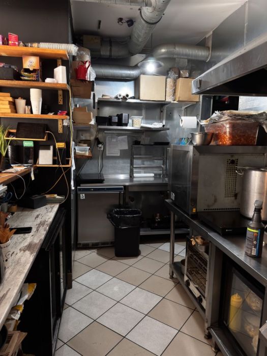 Odstąpię lokal gastro 40 m² + ogródek | czynsz 3000: zdjecie 99559206