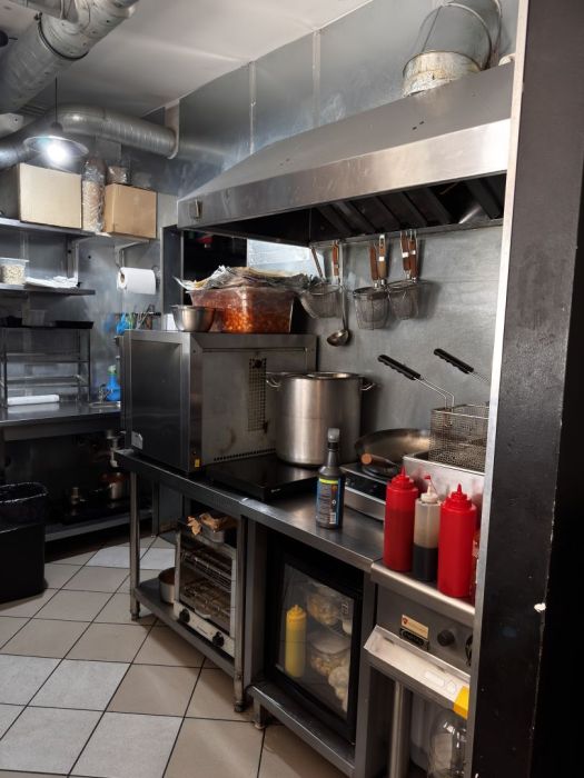 Odstąpię lokal gastro 40 m² + ogródek | czynsz 3000: zdjecie 99559209