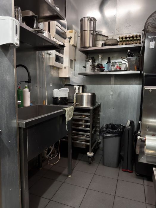 Odstąpię lokal gastro 40 m² + ogródek | czynsz 3000: zdjecie 99559210