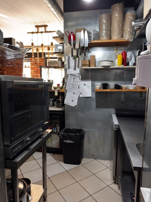 Odstąpię lokal gastro 40 m² + ogródek | czynsz 3000: zdjecie 99559211