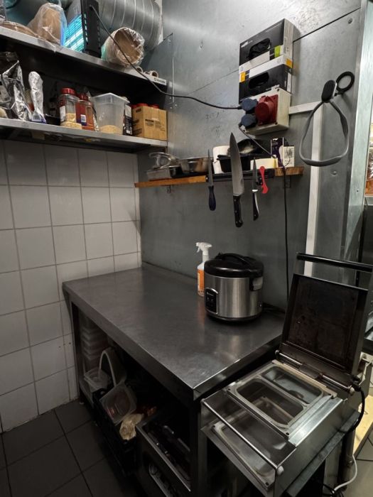 Odstąpię lokal gastro 40 m² + ogródek | czynsz 3000: zdjecie 99559212