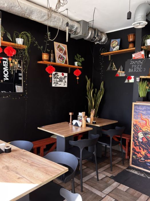 Odstąpię lokal gastro 40 m² + ogródek | czynsz 3000: zdjecie 99559217