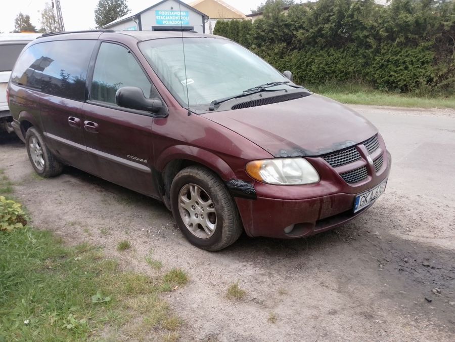 Dodge Caravan