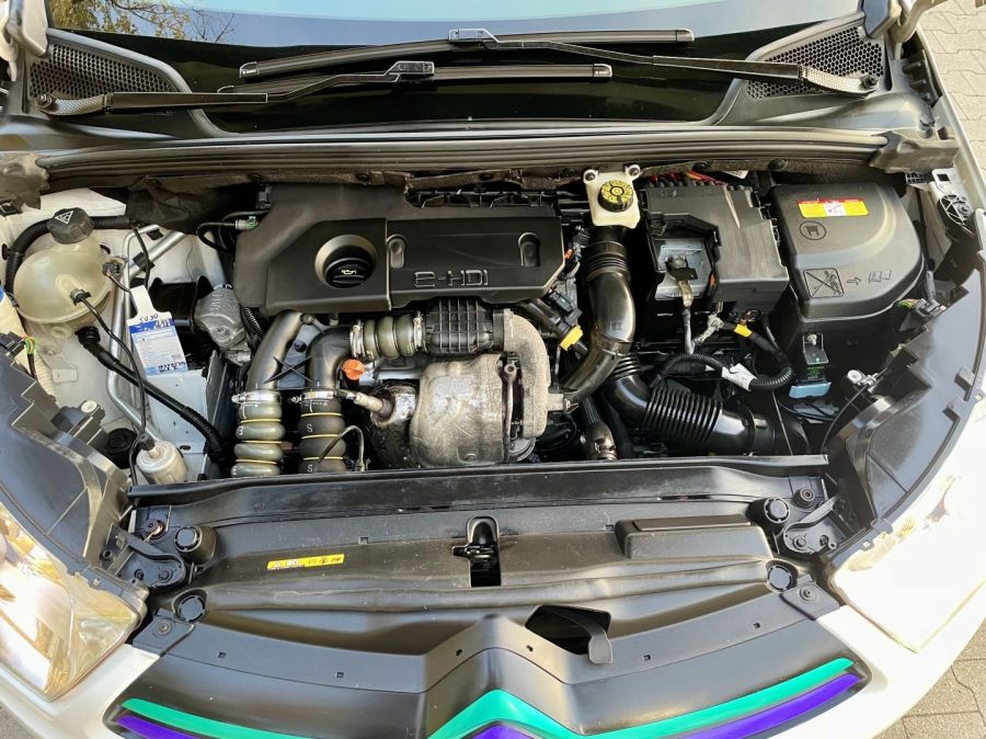 Citroen C4 1.6 EHDI Sport 6 Bieg Mega Oszczędny Full Opcja Mega Wygląd: zdjecie 99559263