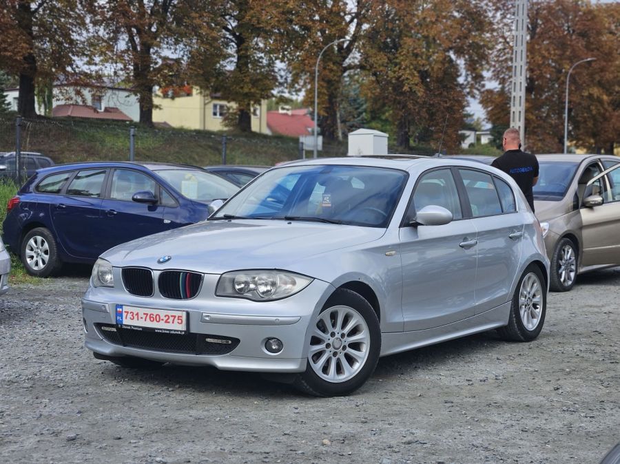 BMW Testmodel
