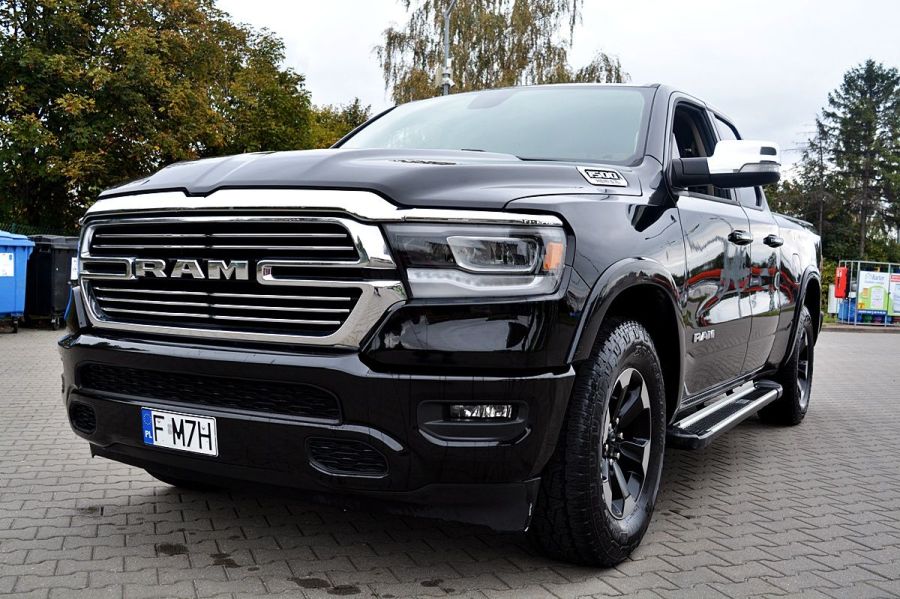 Dodge RAM 5.7 4x4: zdjecie 99559370