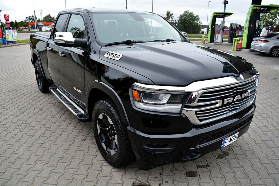 Dodge RAM 5.7 4x4: zdjecie 99559373