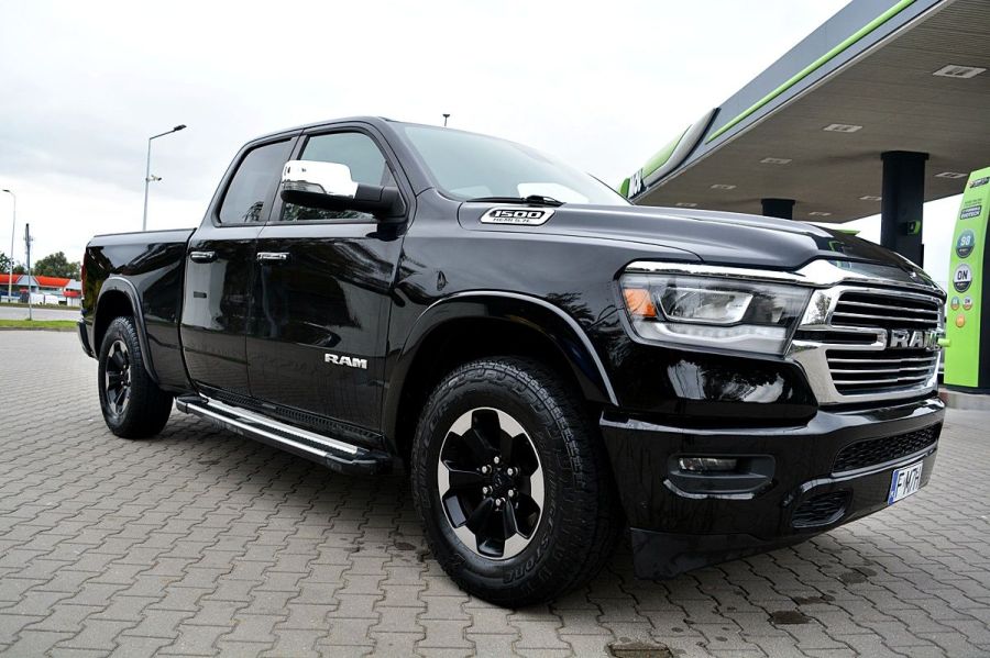 Dodge RAM 5.7 4x4: zdjecie 99559374