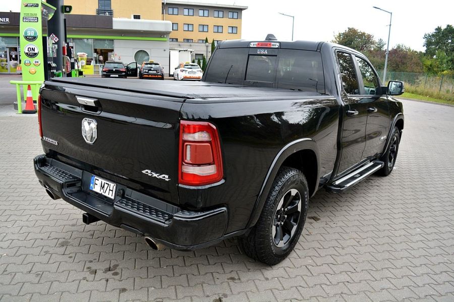 Dodge RAM 5.7 4x4: zdjecie 99559375