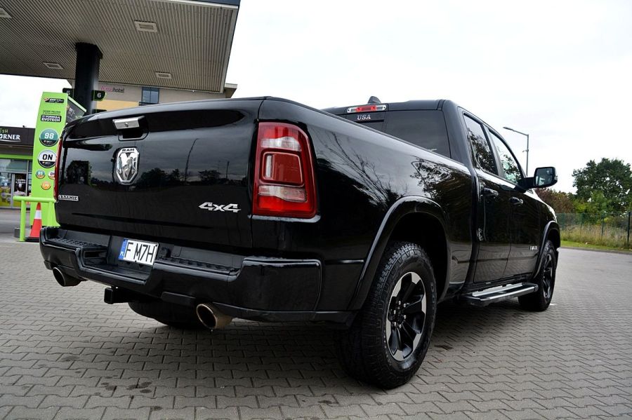 Dodge RAM 5.7 4x4: zdjecie 99559376