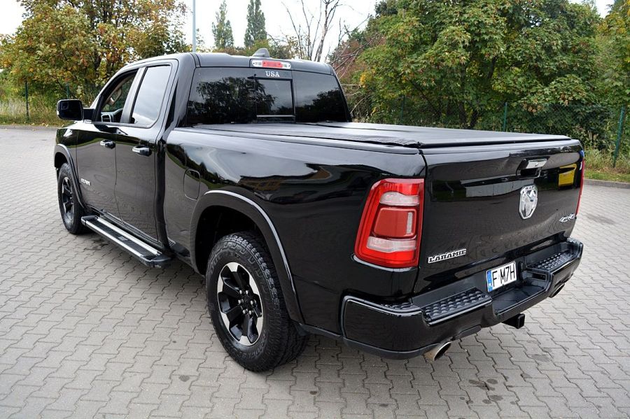 Dodge RAM 5.7 4x4: zdjecie 99559377