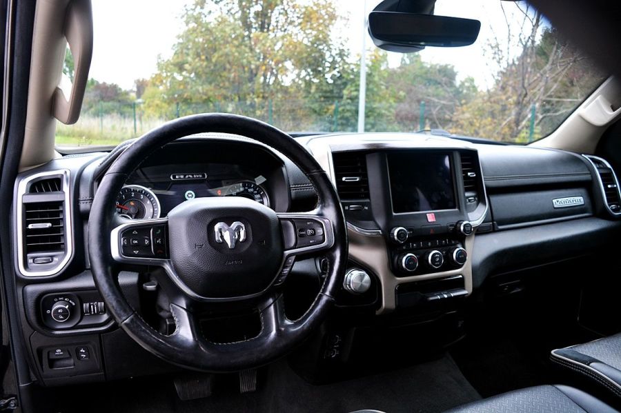Dodge RAM 5.7 4x4: zdjecie 99559380