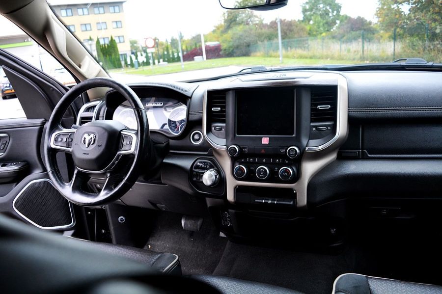Dodge RAM 5.7 4x4: zdjecie 99559382