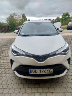 Toyota CHR 2021: zdjecie 66552973
