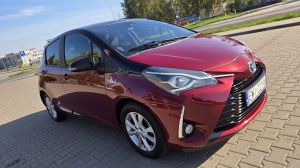 Toyota Yaris Hybryda Automat Najbogatsza Wersja wyposażenia Selection: zdjecie 66553017