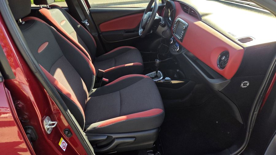 Toyota Yaris Hybryda Automat Najbogatsza Wersja wyposażenia Selection: zdjecie 99559451