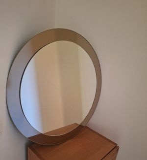 Sprzedam lustro łazienkowe 60 cm.: zdjecie 66553027