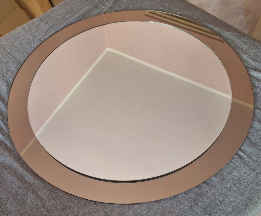 Sprzedam lustro łazienkowe 60 cm.: zdjecie 99559489