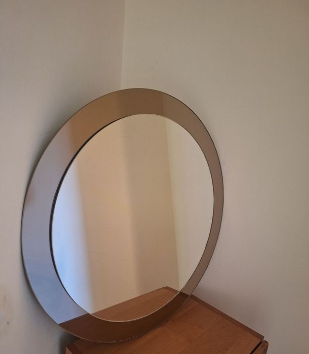 Sprzedam lustro łazienkowe 60 cm.: zdjecie 99559490