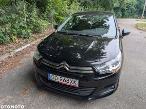 Citroën C4 1.6 VTi Selection: zdjecie 66553050