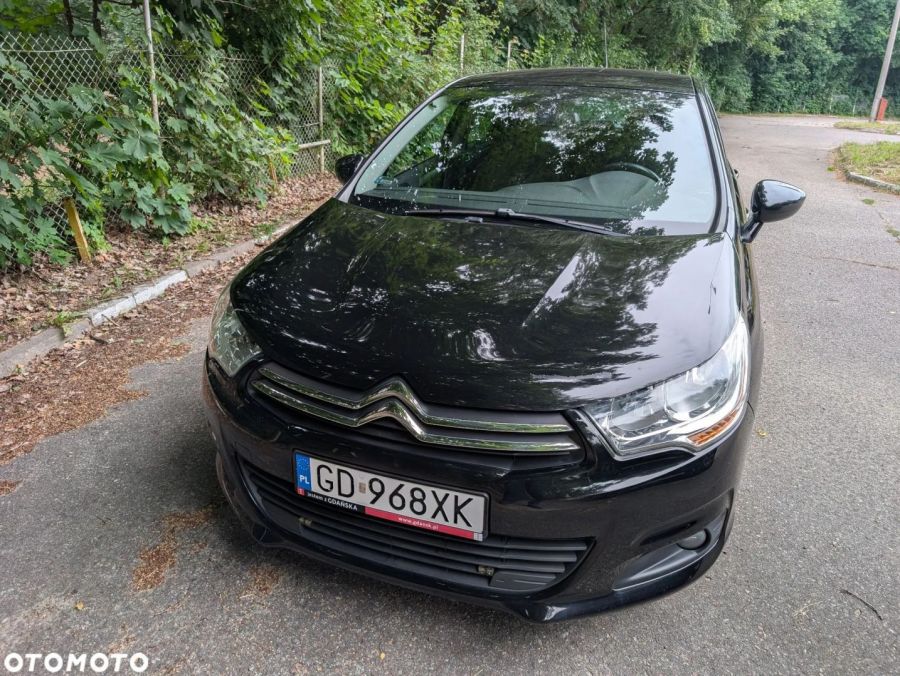 Citroën C4