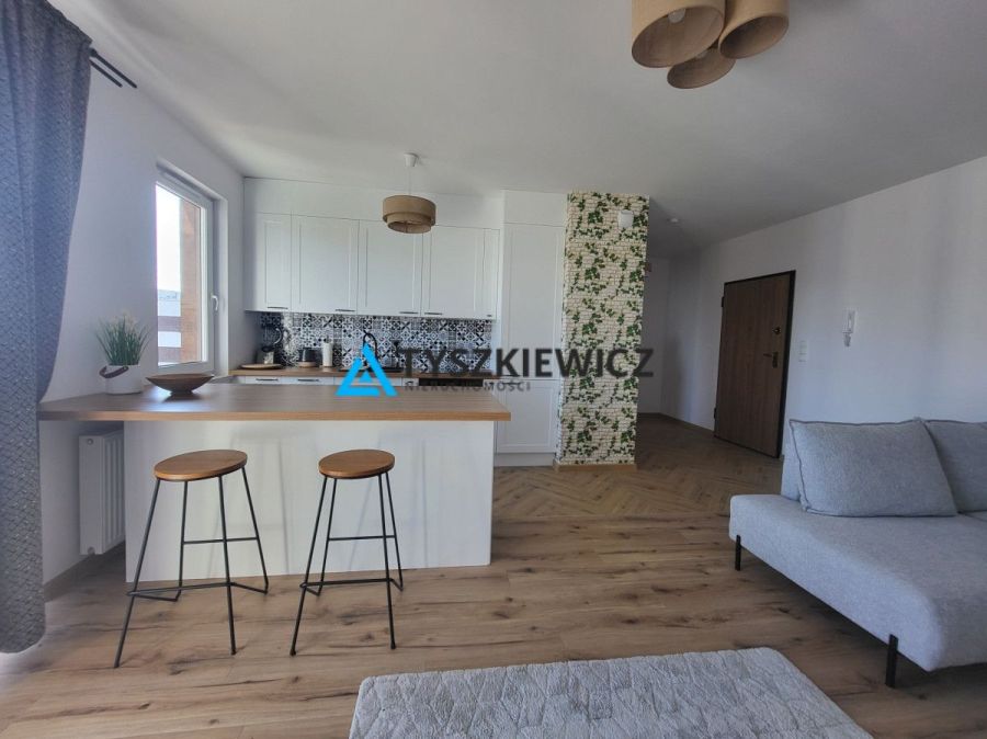 2 pokoje, nowy budynek, świetna lokalizacja