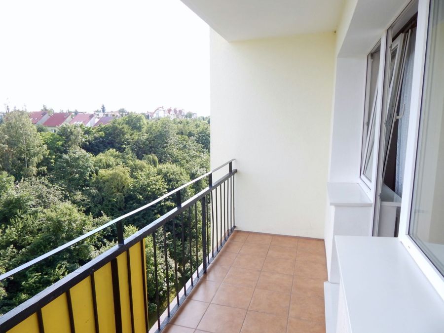 Wynajmę od zaraz duży pokój z balkonem dla singla lub pary. Gdańsk: zdjecie 99581261