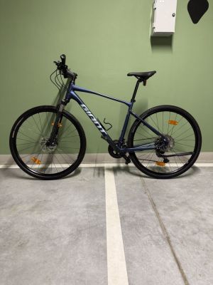 Giant Roam 1 | Topowy model | Hydraulika: zdjecie 66553089