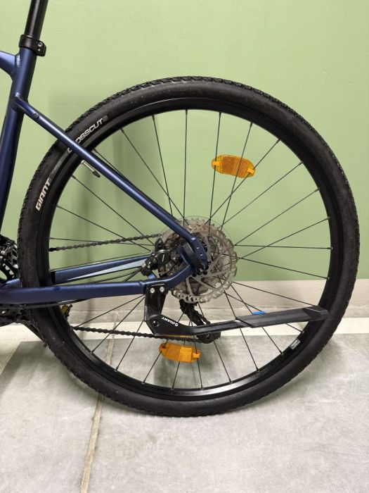 Giant Roam 1 | Topowy model | Hydraulika: zdjecie 99559861