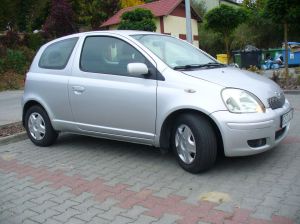 Yaris Zadbana Bez Rdzy.: zdjecie 66553097