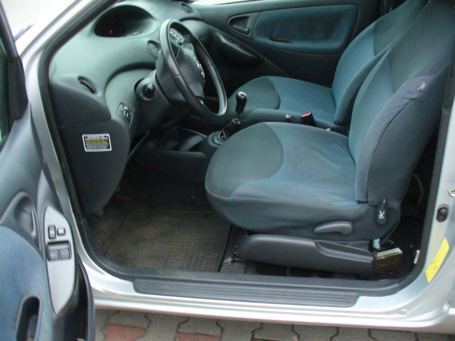 Yaris Zadbana Bez Rdzy.: zdjecie 99559901