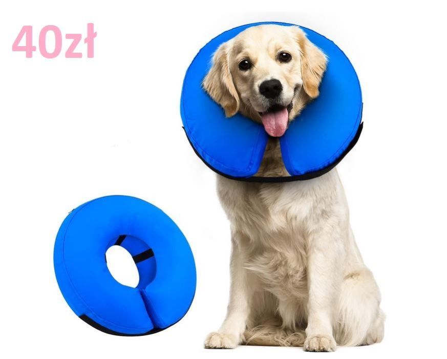 - 50% Nowa obroża ochronna firmy Supet L  40zł: zdjecie 99559926