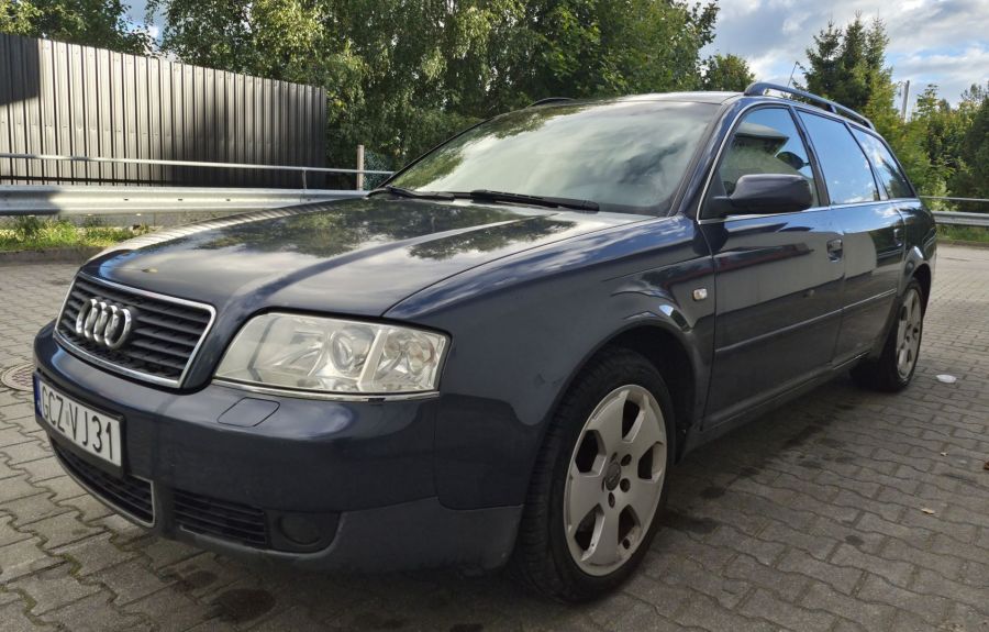 Audi A6 C5