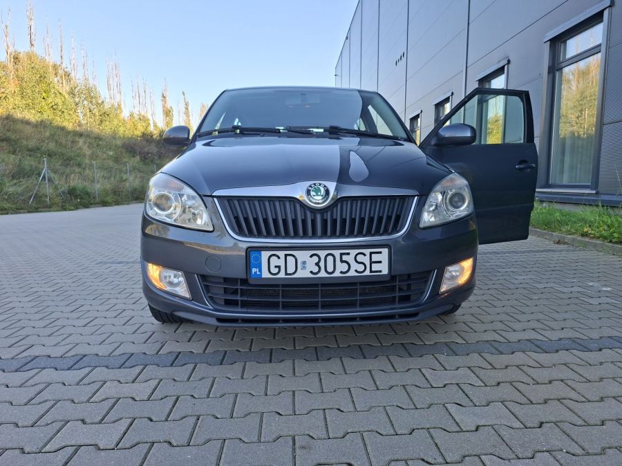 Škoda Fabia