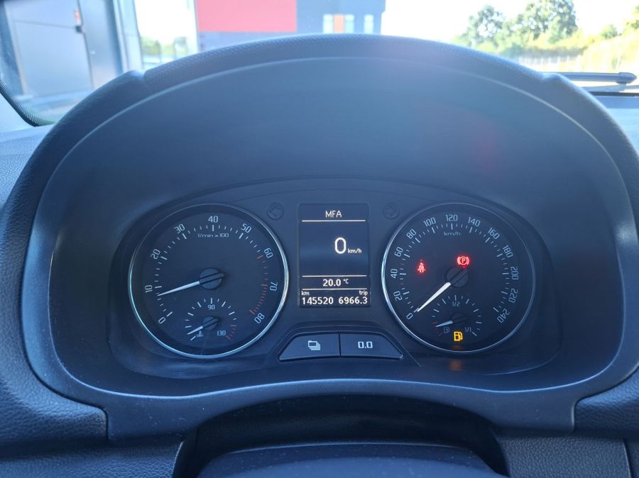 Skoda Fabia II | 1.2 TSI | 2012 r. | drugi właściciel: zdjecie 99559992