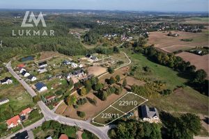 Dwie działki pod dom jednorodzinny – Ostróżki: zdjecie 66553143