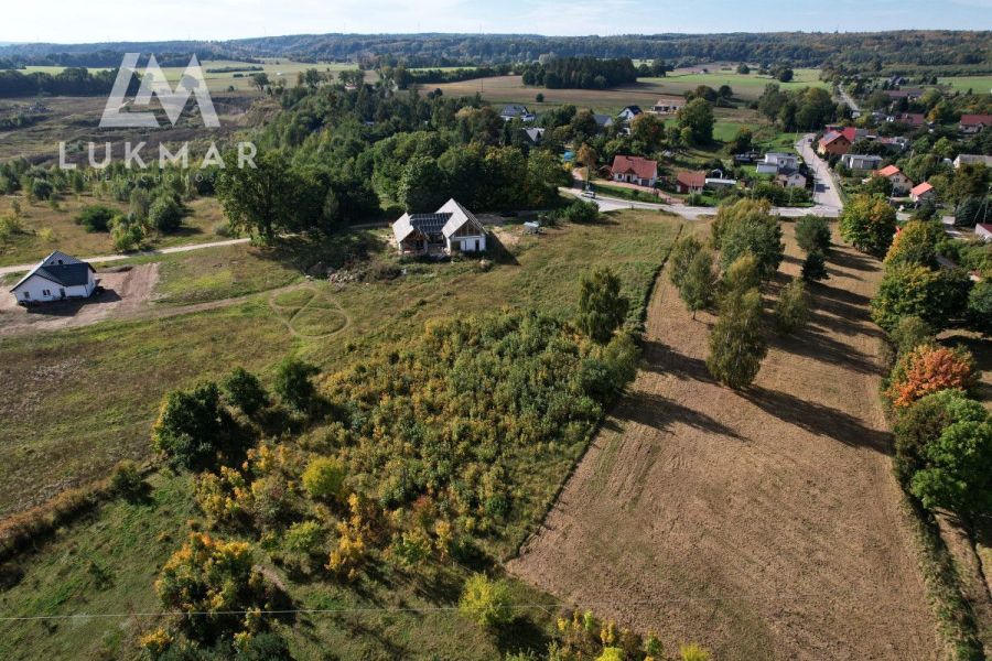 Dwie działki pod dom jednorodzinny – Ostróżki: zdjecie 99560163