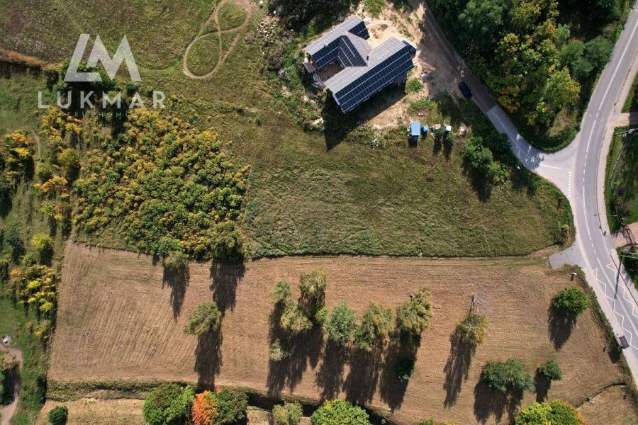 Dwie działki pod dom jednorodzinny – Ostróżki: zdjecie 99560167