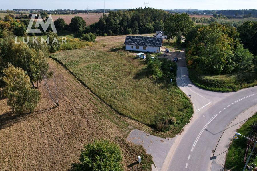 Dwie działki pod dom jednorodzinny – Ostróżki: zdjecie 99560169