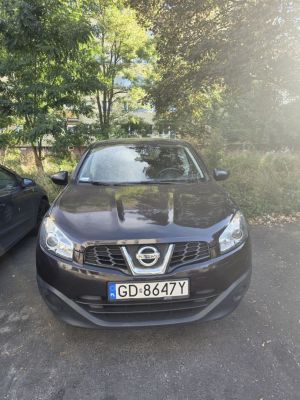 Sprzedam Nissan Qashqai: zdjecie 66553147
