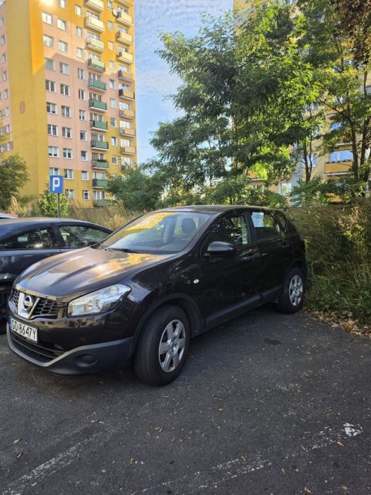 Sprzedam Nissan Qashqai: zdjecie 99564984