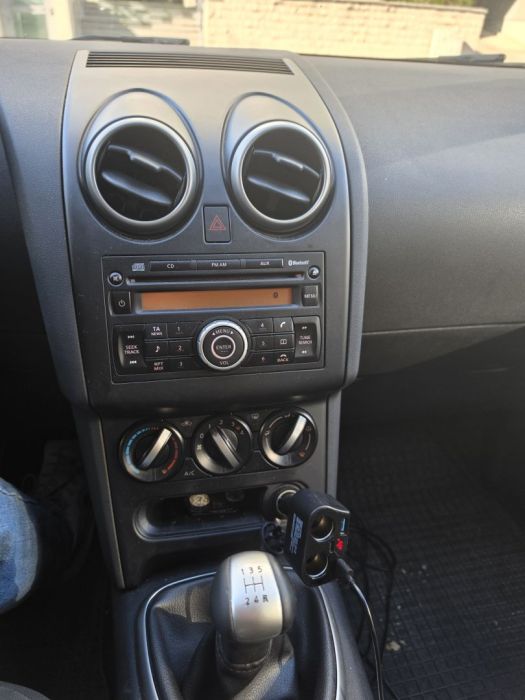 Sprzedam Nissan Qashqai: zdjecie 99564989