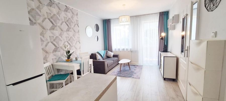 Słoneczne mieszkanie blisko SKM: zdjecie 99560195