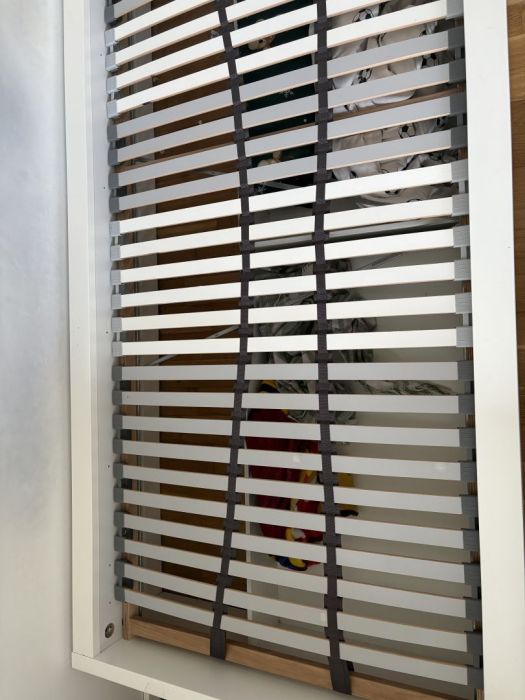 Sprzedam łóżko IKEA: zdjecie 99560323