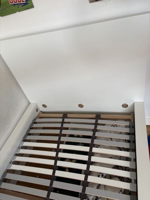 Sprzedam łóżko IKEA: zdjecie 99560325