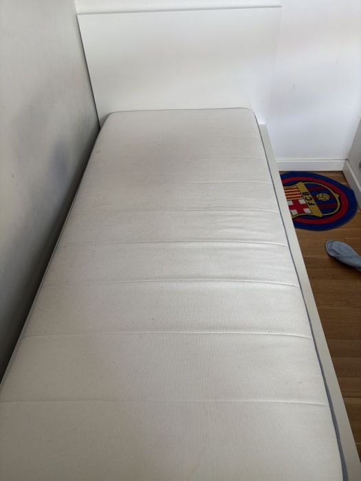 Sprzedam łóżko IKEA: zdjecie 99560327