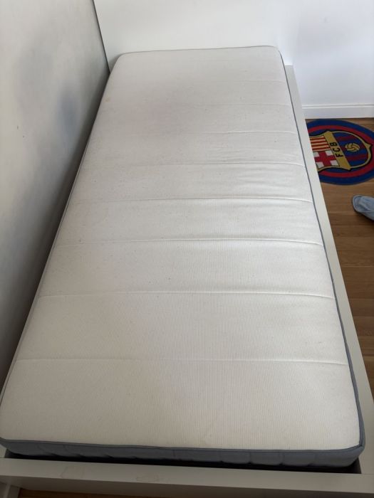 Sprzedam łóżko IKEA: zdjecie 99560328
