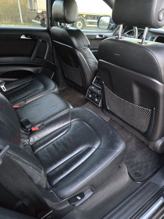 Audi q7 s line rok 2012 poj 3.0tdi bogata wersja lub zamienie: zdjecie 99560589
