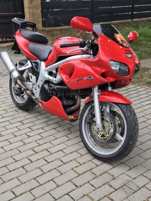 Motocykl suzuki sv650 rok.1999 ladny i zadbany cen: zdjecie 66553229