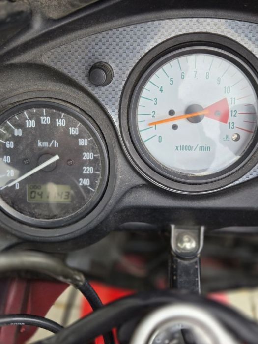 Motocykl suzuki sv650 rok.1999 ladny i zadbany cen: zdjecie 99560603